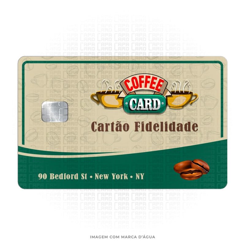 CAPACARD Coffee Card - CAPACARD