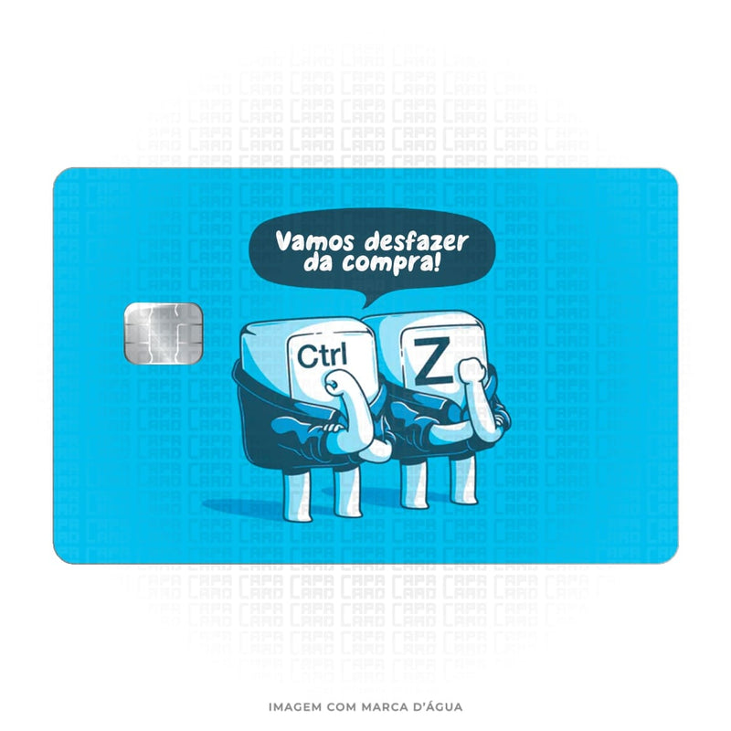 CAPACARD Ctrl+Z - CAPACARD