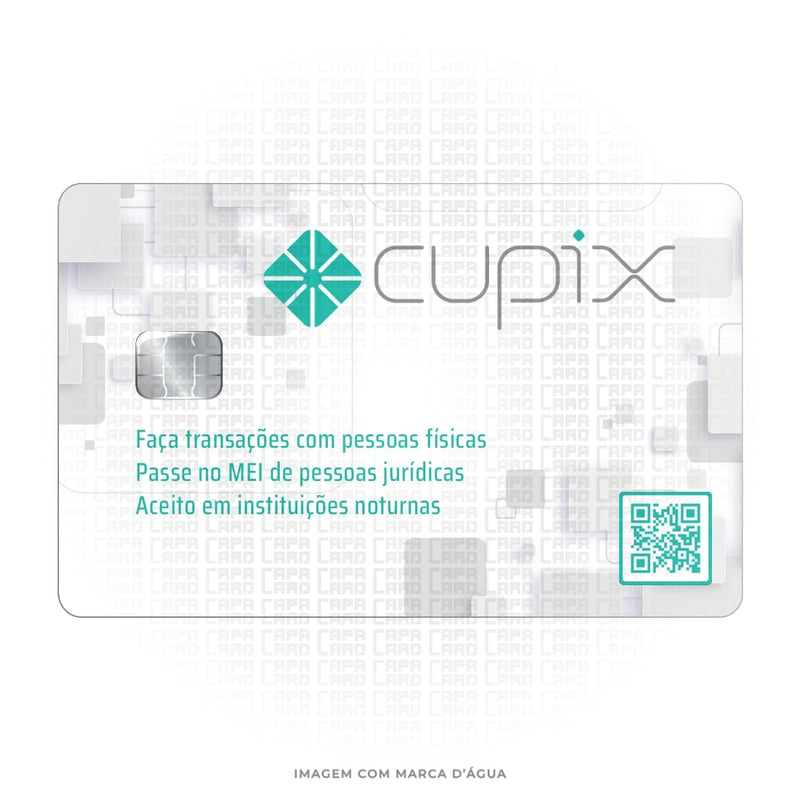 CAPACARD CuPix - CAPACARD