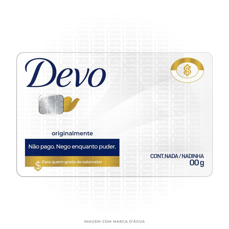 CAPACARD Devo - CAPACARD