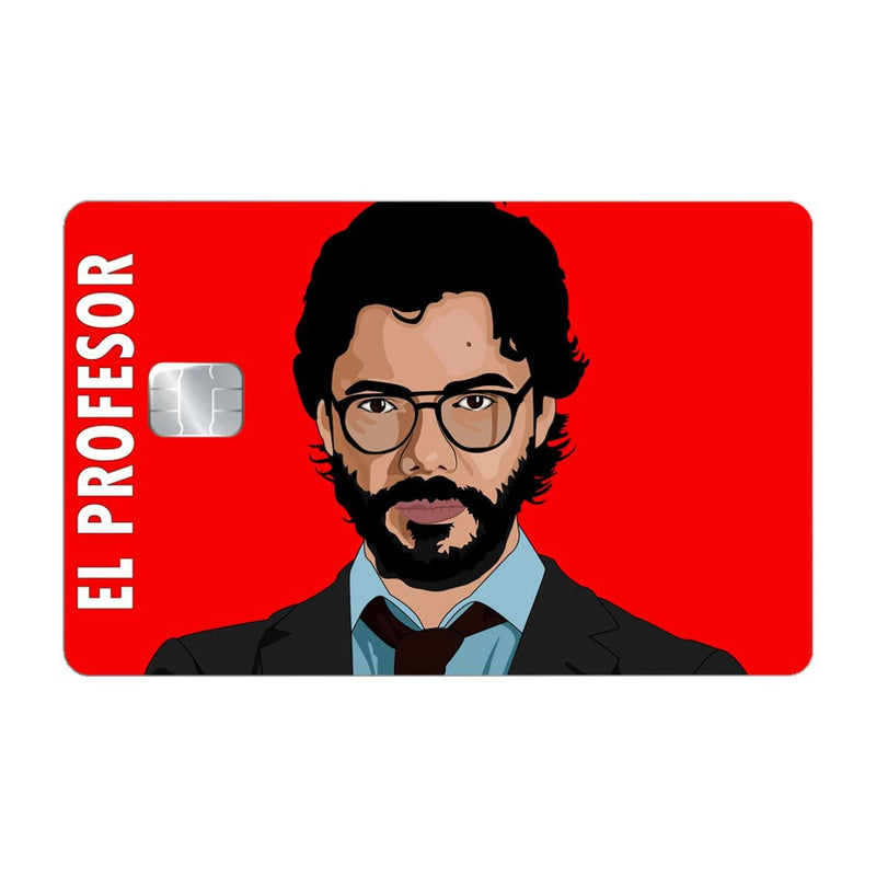 CAPACARD El Profesor - CAPACARD