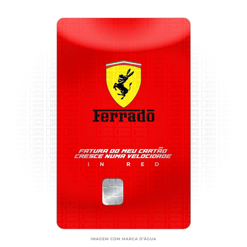 CAPACARD Ferrado - CAPACARD