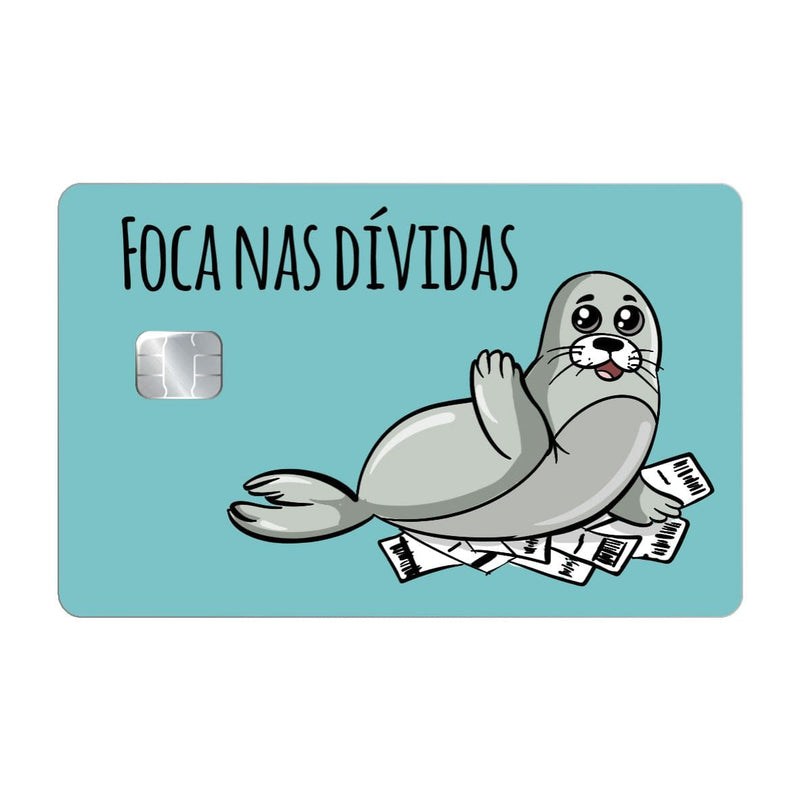 CAPACARD Foca Nas Dívidas - CAPACARD