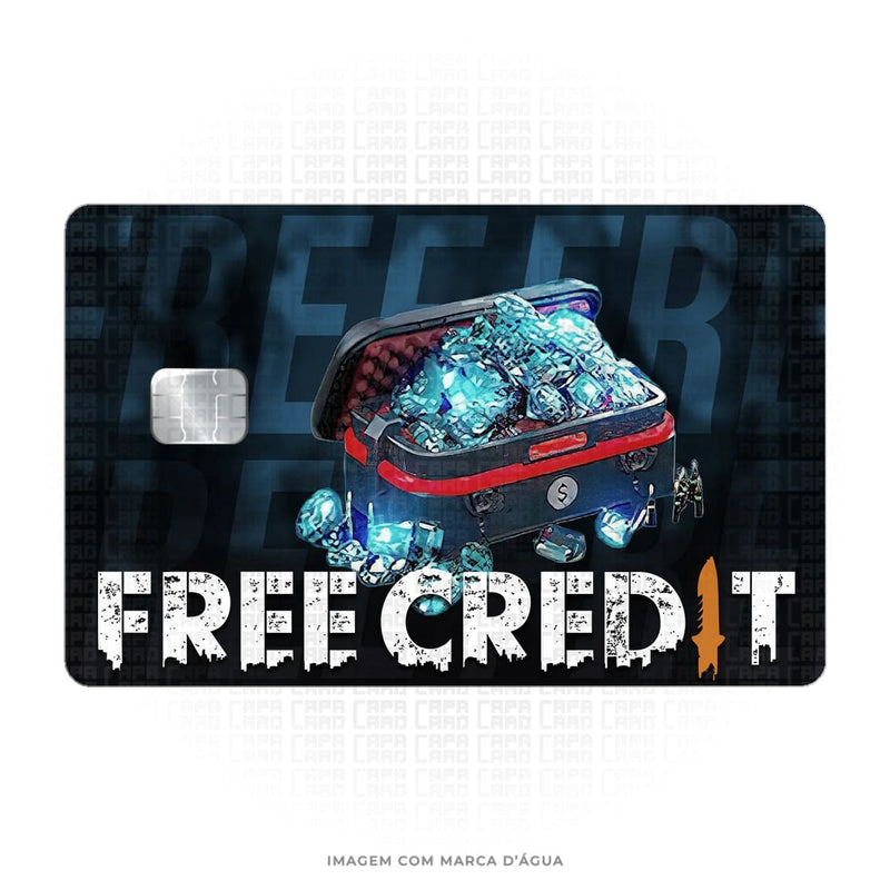 CAPACARD Free Credit - CAPACARD
