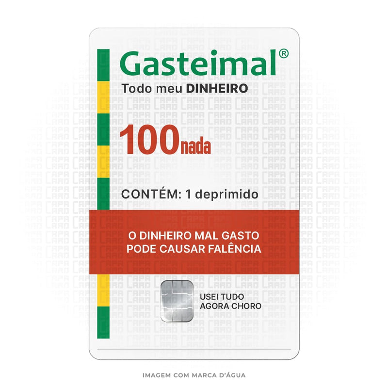 CAPACARD Gasteimal - CAPACARD