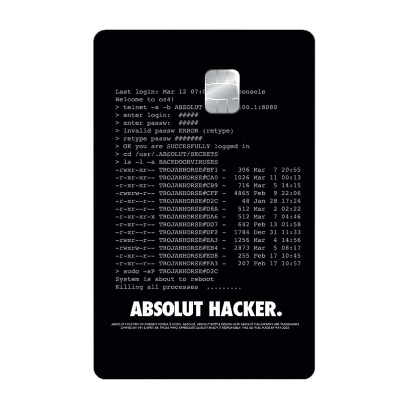 CAPACARD Hacker - CAPACARD