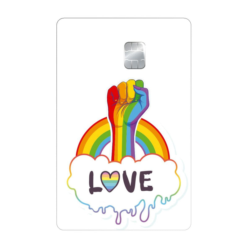 CAPACARD LGBTQIA+ Love - CAPACARD