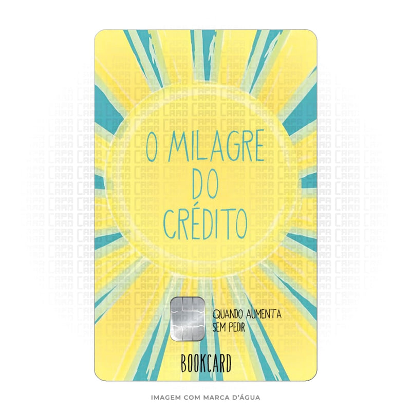 CAPACARD O Milagre Do Crédito - CAPACARD