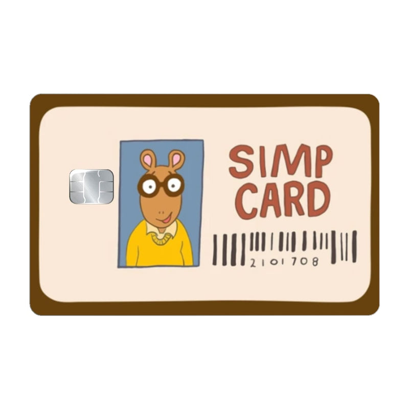 CAPACARD Simp Card - CAPACARD