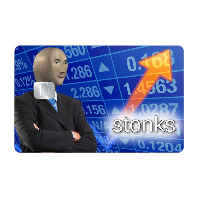 CAPACARD Stonks - CAPACARD