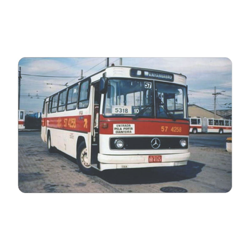CAPACARD VT Ônibus Antigo - CAPACARD