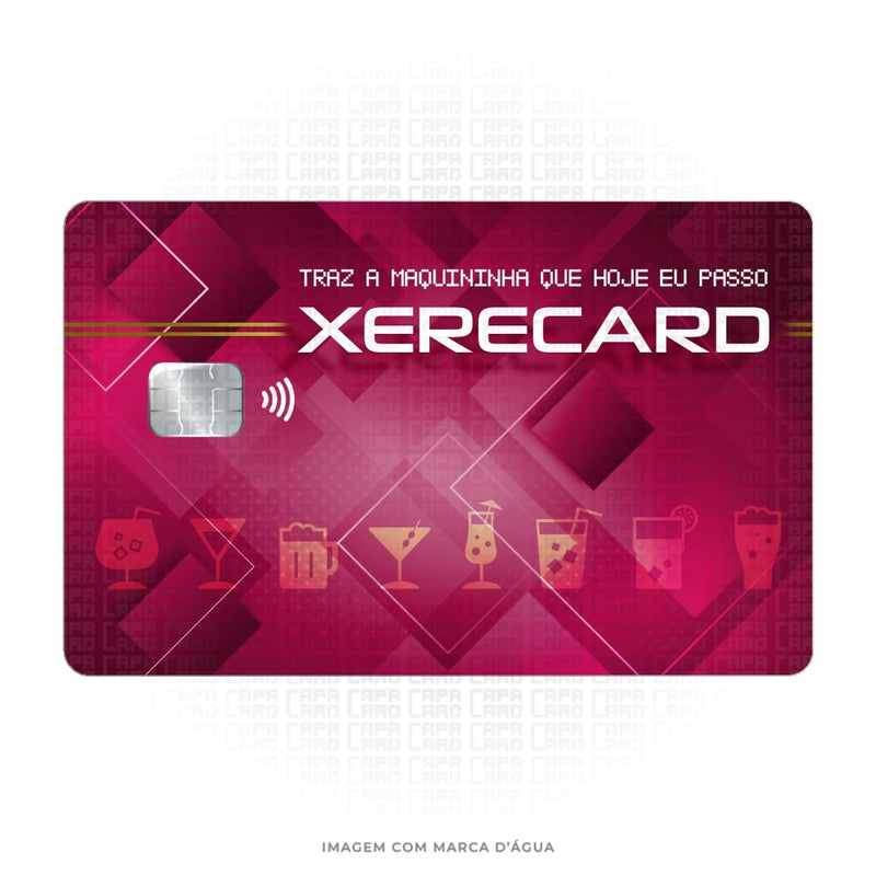 CAPACARD XereCard - CAPACARD