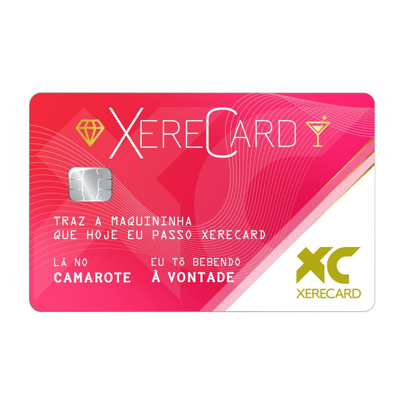CAPACARD XereCard - CAPACARD