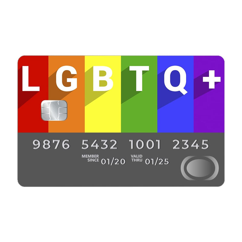 Meia CAPACARD LGBTQIA+ - CAPACARD