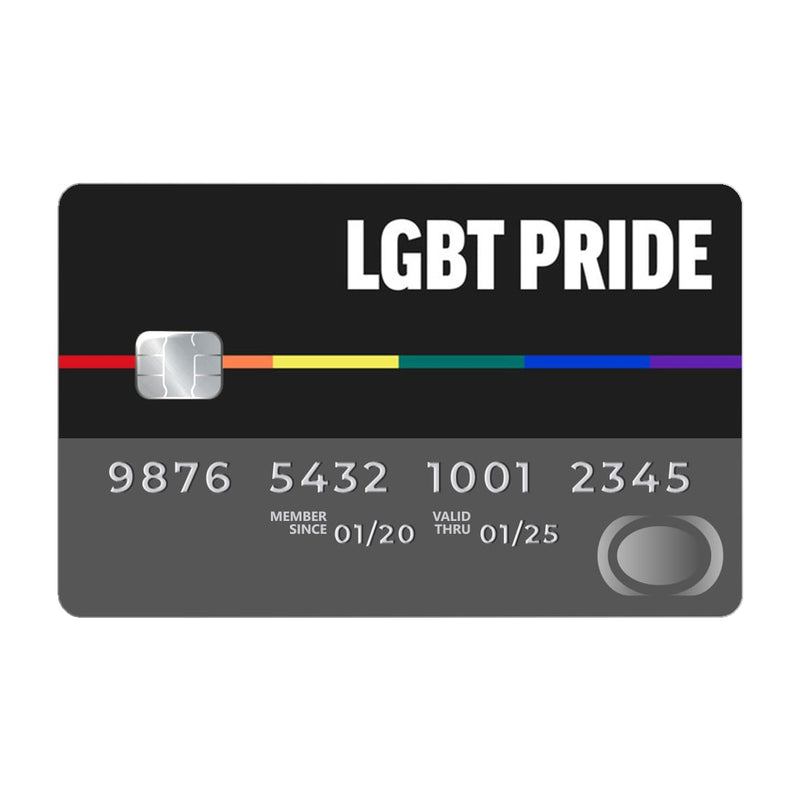 Meia CAPACARD LGBTQIA+ Pride - CAPACARD